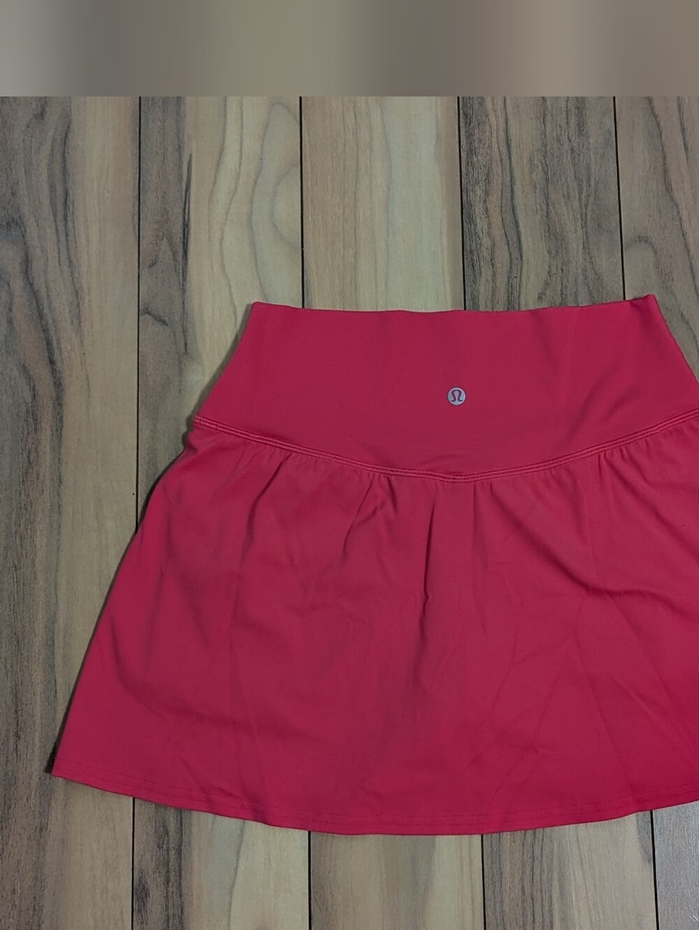EUC! Lululemon Align High Rise Skirt In Pink Size 8 - Picture 12 of 14